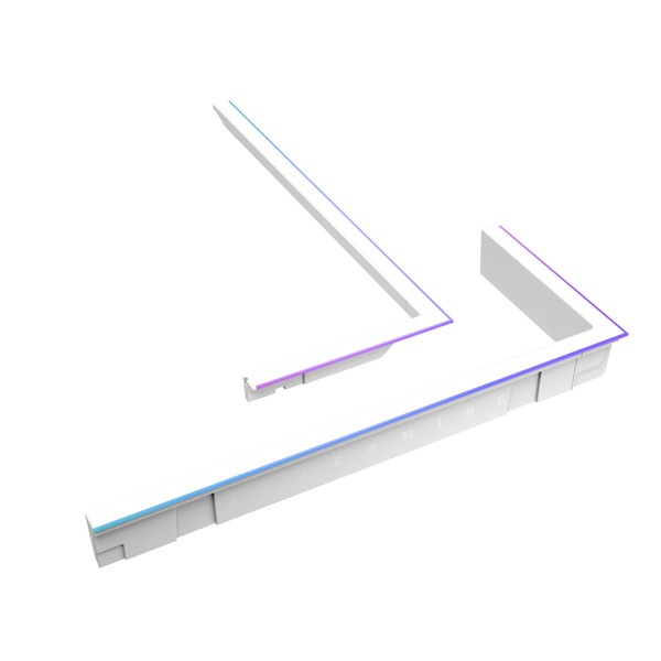 ASUS �饤�ƥ��󥰥��å� TLK-01/WHT// GT502 Horizon ���꡼������ �ޥ��ͥå��߷� Aura Sync �б� �ۥ磻�� �ڥ���󥻥��Բġ��̳�ƻ����Υ�������Բġ�