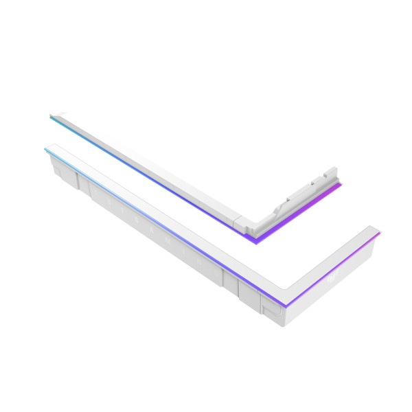 ASUS �饤�ƥ��󥰥��å� TLK-01/WHT// GT502 Horizon ���꡼������ �ޥ��ͥå��߷� Aura Sync �б� �ۥ磻�� �ڥ���󥻥��Բġ��̳�ƻ����Υ�������Բġ�