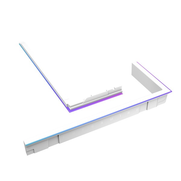 ASUS �饤�ƥ��󥰥��å� TLK-01/WHT// GT502 Horizon ���꡼������ �ޥ��ͥå��߷� Aura Sync �б� �ۥ磻�� �ڥ���󥻥��Բġ��̳�ƻ����Υ�������Բġ�