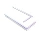 ASUS �饤�ƥ��󥰥��å� TLK-01/WHT// GT502 Horizon ���꡼������ �ޥ��ͥå��߷� Aura Sync �б� �ۥ磻�� �ڥ���󥻥��Բġ��̳�ƻ����Υ�������Բġ�