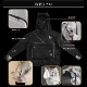 Bauhutte �ˤ�󥬥롼�ѡ�����2 L������ BPA-001-L-BK �֥�å� �Х��ҥ�å� ��������������ꡦ����󥻥��Բġ��̳�ƻ����Υ�������Բġ� -�᡼����ľ��- ���᡼�����߸˷�����