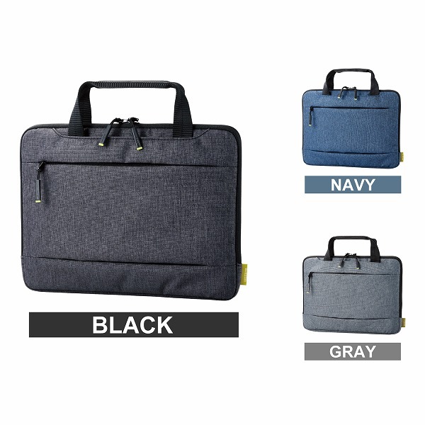 ELECOM エレコム BM-IBMSLG20BK Surface Laptop Go用インナーバッグ 12.4インチ ブラック 【キャンセル不可・北海道沖縄離島配送不可】