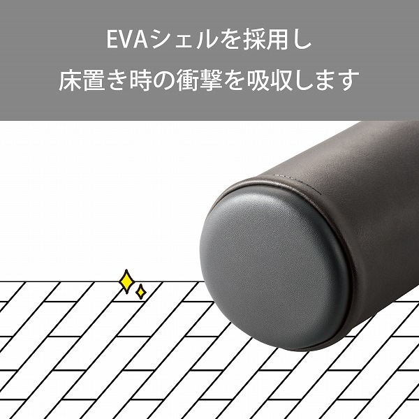 ELECOM ���쥳�� DVB-026BK �ˎގÎގ����Ҏ��ю��ݎŎ������� �̎ގ׎��� �ڥ���󥻥��Բġ��̳�ƻ����Υ�������Բġ�