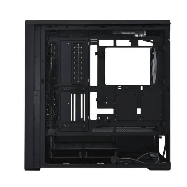 LIAN LI PC������ LANCOOL 217 INF Black �֥�å� �ߥåɥ�������� �б��ޥ����ܡ��� : SSI-EEBSSI-EEB (������330mm) / E-ATX (������280mm) ATX /  Micro-ATX / Mini-ITX �������饹 �ե���ȥѥͥ� ��󥯡��� �ڥ���󥻥��Բġ��̳�ƻ����Υ�������Բġ�