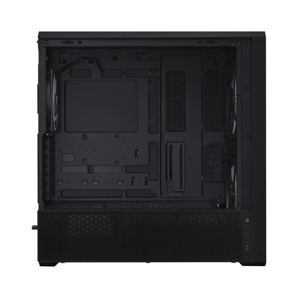 LIAN LI PC������ LANCOOL 217 INF Black �֥�å� �ߥåɥ�������� �б��ޥ����ܡ��� : SSI-EEBSSI-EEB (������330mm) / E-ATX (������280mm) ATX /  Micro-ATX / Mini-ITX �������饹 �ե���ȥѥͥ� ��󥯡��� �ڥ���󥻥��Բġ��̳�ƻ����Υ�������Բġ�