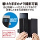 ELECOM エレコム P-05PLFY2SBK スマホケース 汎用 マルチケース Lサイズ レザー 手帳型 マグネット開閉 スライド式 スタンド機能 ブラック【キャンセル不可・北海道沖縄離島配送不可】