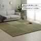 イケヒコ 置き畳 い草 日本製 消臭 抗菌防臭 ダニ増殖抑制 無地 約82×82×1.8cm 6P 6枚組 1111530010205【代引き不可】【北海道沖縄離島は配送不可】-お取り寄せ品-
