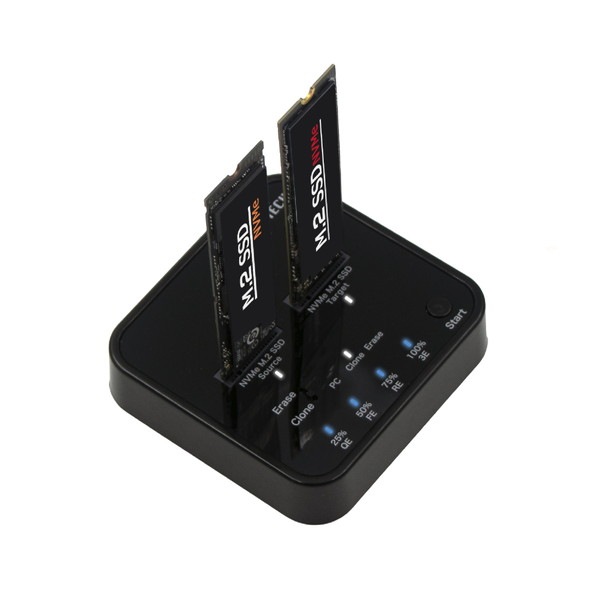 4580438147851 AOTECH M.2 NVMe SSD クローン＆4モードイレース