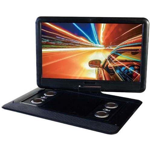 4937182008431 AVOX ポータブルDVDプレーヤー AVOX 16インチポータブル