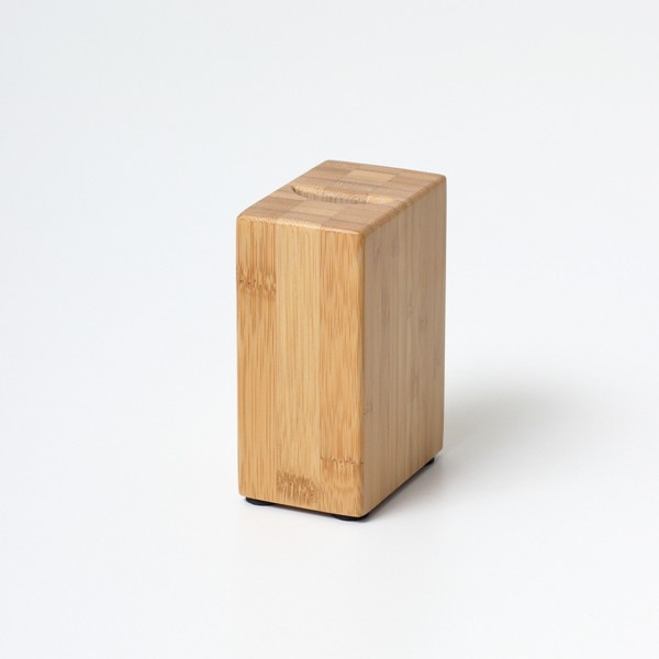 クロシオ Bamboo スタンド付 靴べら 23567 【代引・日時指定・キャンセル不可・北海道沖縄離島配送不可】 -お取り寄せ-