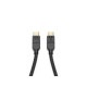 Elgato USB 3.2 C to C cable USB-C 3.2 �����֥� 10CAP9901 ���å����ͥ��� ��Ǽ���׳�ǧ������󥻥��Բġ��̳�ƻ����Υ�������Բġ� -������-
