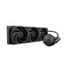 CoolerMaster ����CPU�����顼 MasterLiquid Atmos II Stealth 360 MLX-D36M-A24DK-R1  360mm�饸�������� ����29mm�饸������ Mobius�ե��� �Ų�25dB / Intel LGA1851 1700 / AMD AM5�б��ڥ���󥻥��Բġ��̳�ƻ����Υ�������Բġ�
