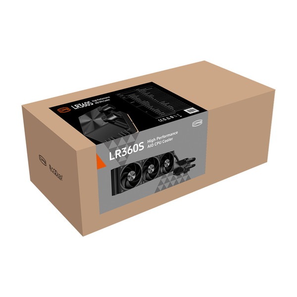 CPS ������ơ�������ѥ����륤������䥯���顼 LR360S-AMD �ߥɥ���ե륿����Υ�����ơ��������� AMD �����С��ѥ�ǥ� 360mm�饸������������ �����ž����3000rpm �ڥ���󥻥��Բġ��̳�ƻ����Υ�������Բġ� -������-