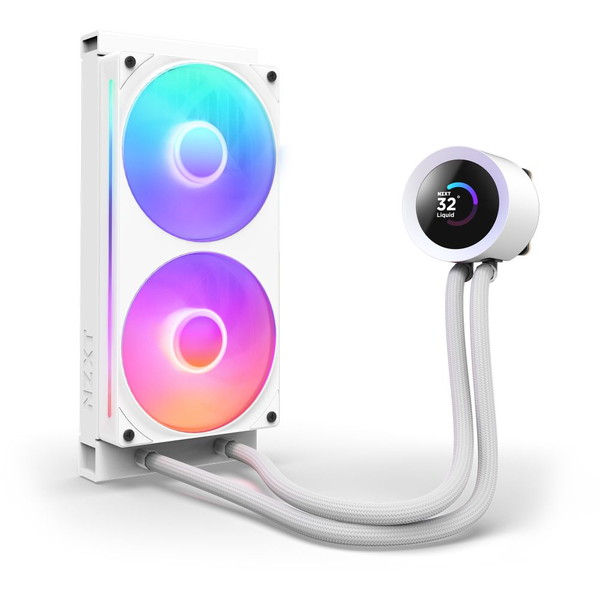 4943508305009 NZXT 水冷CPUクーラー Kraken 240 PLUS RGB