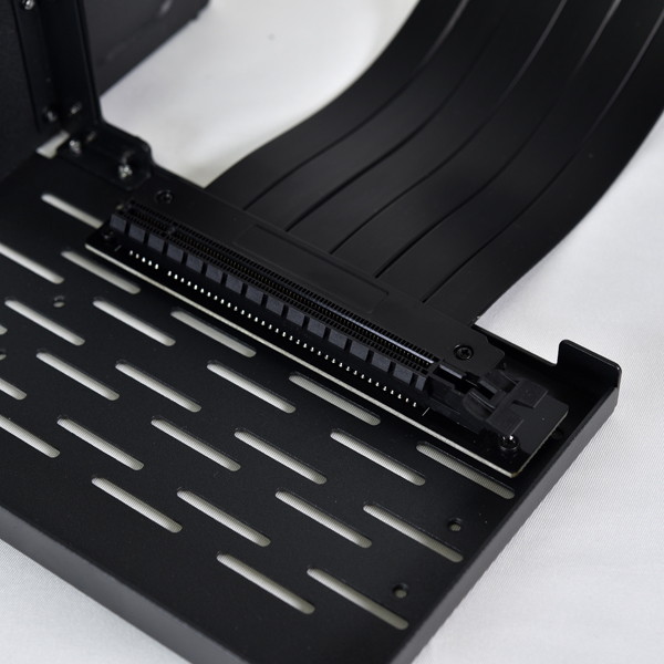 LIANLI O11D MINI V2 ホワイト　ライザーケーブル Amazon.co.jp: LIANLI 「O11 DYNAMIC MINI」専用 PCIe Gen4.0