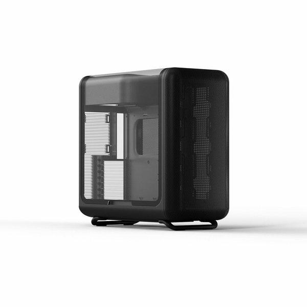 HYTE PC������ X50 Pitch Black ���̶������饹��� �饦��ɥǥ�����E-ATX�б�PC������ X50���֥�å� �ڥ���󥻥��Բġ��̳�ƻ����Υ�������Բġ�