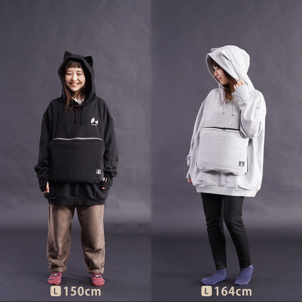 Bauhutte �ˤ�󥬥롼�ѡ�����2 L������ BPA-001-L-GY ���졼 �Х��ҥ�å� ��������������ꡦ����󥻥��Բġ��̳�ƻ����Υ�������Բġ� -�᡼����ľ��- ���᡼�����߸˷�����