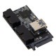Ainex アイネックス USB3.0ヘッダー 2分配ハブ HUB-09【キャンセル不可・北海道沖縄離島配送不可】 -お取り寄せ-