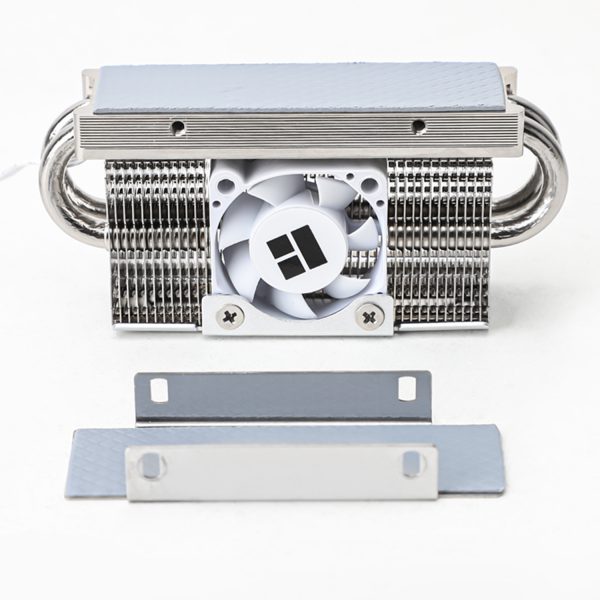Thermalright M.2 SSDヒートシンク HR-10 2280 PRO【キャンセル不可・北海道沖縄離島配送不可】