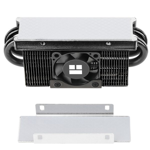 Thermalright M.2 SSDヒートシンク HR-10 2280 PRO【キャンセル不可・北海道沖縄離島配送不可】