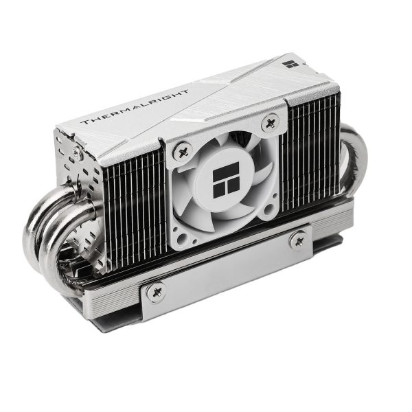 Thermalright M.2 SSDヒートシンク HR-10 2280 PRO【キャンセル不可・北海道沖縄離島配送不可】