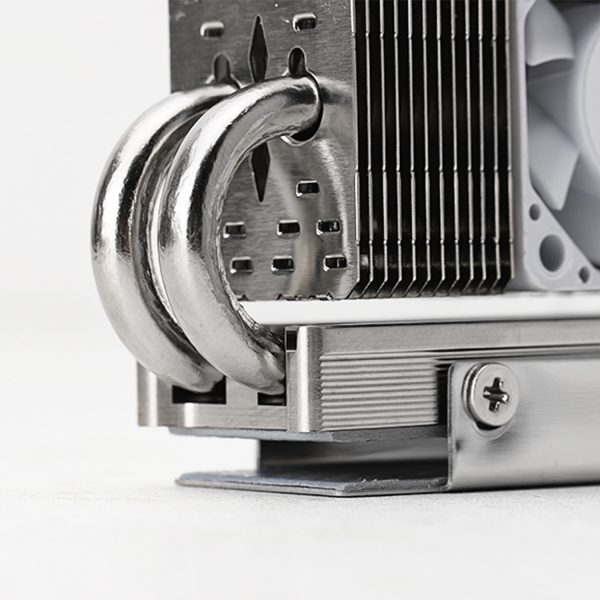 Thermalright M.2 SSDヒートシンク HR-10 2280 PRO【キャンセル不可・北海道沖縄離島配送不可】