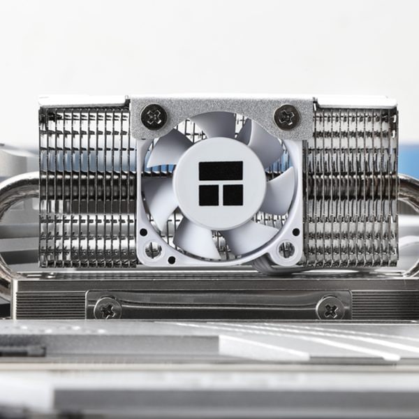 Thermalright M.2 SSDヒートシンク HR-10 2280 PRO【キャンセル不可・北海道沖縄離島配送不可】