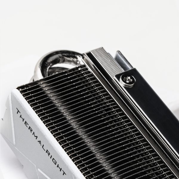 Thermalright M.2 SSDヒートシンク HR-10 2280 PRO【キャンセル不可・北海道沖縄離島配送不可】