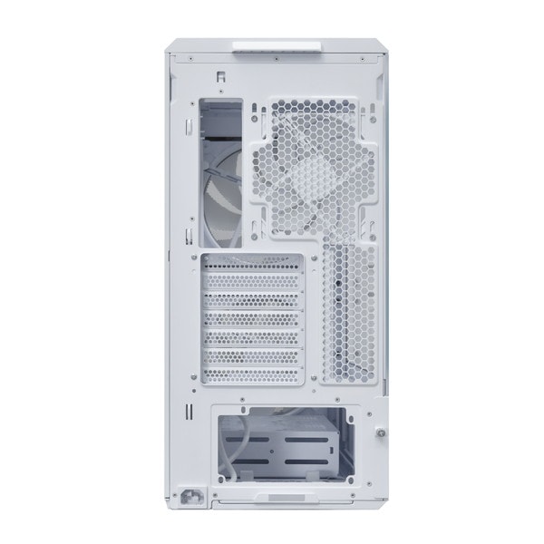 LIAN LI PC������ LANCOOL 217 INF White �ۥ磻�� �ߥåɥ�������� �б��ޥ����ܡ��� : SSI-EEBSSI-EEB (������330mm) / E-ATX (������280mm) ATX /  Micro-ATX / Mini-ITX �������饹 �ե���ȥѥͥ� ��󥯡��� �ڥ���󥻥��Բġ��̳�ƻ����Υ�������Բġ�