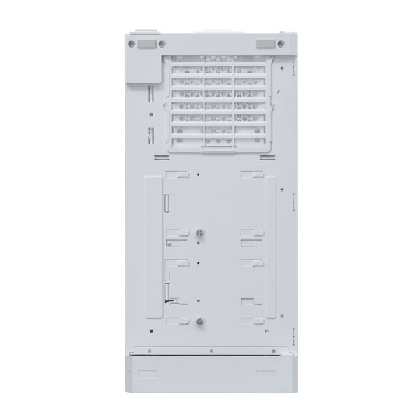 LIAN LI PC������ LANCOOL 217 INF White �ۥ磻�� �ߥåɥ�������� �б��ޥ����ܡ��� : SSI-EEBSSI-EEB (������330mm) / E-ATX (������280mm) ATX /  Micro-ATX / Mini-ITX �������饹 �ե���ȥѥͥ� ��󥯡��� �ڥ���󥻥��Բġ��̳�ƻ����Υ�������Բġ�