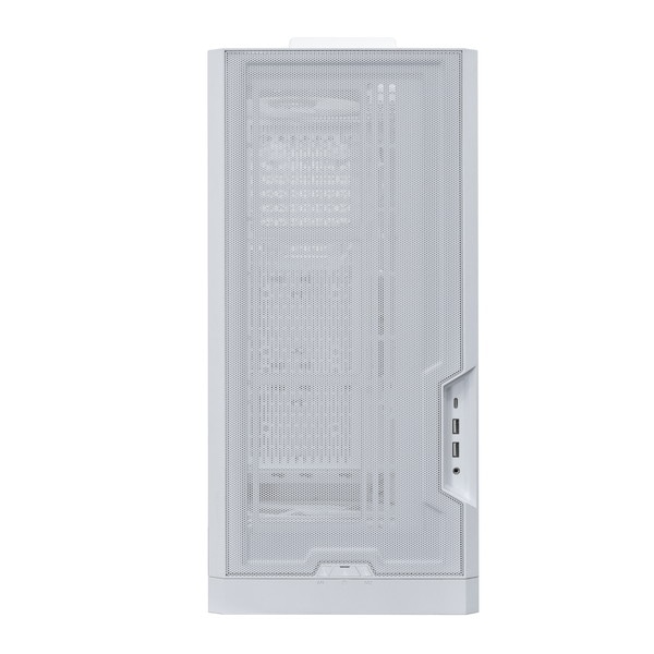 LIAN LI PC������ LANCOOL 217 INF White �ۥ磻�� �ߥåɥ�������� �б��ޥ����ܡ��� : SSI-EEBSSI-EEB (������330mm) / E-ATX (������280mm) ATX /  Micro-ATX / Mini-ITX �������饹 �ե���ȥѥͥ� ��󥯡��� �ڥ���󥻥��Բġ��̳�ƻ����Υ�������Բġ�