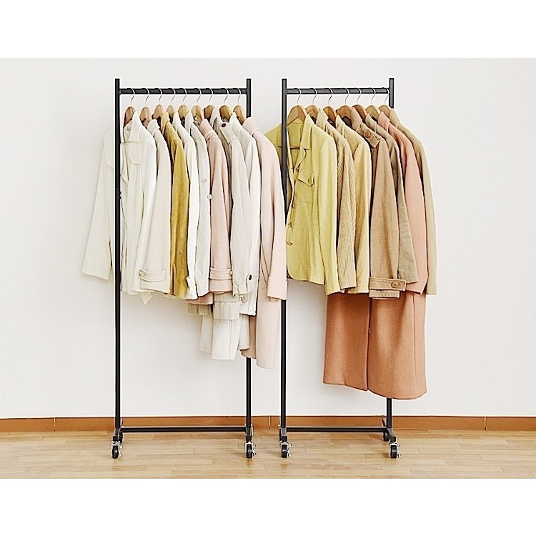 4562441971715 洋服を斜め掛け出来る ナナメ掛け省スペースハンガー