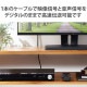 ELECOM ���쥳�� DH-HDLOA20BK HDMI�����֥� 20m 4K 60p ���å� Ĺ�� ̵���ť����� ARC �֥�å��ڥ���󥻥��Բġ��̳�ƻ����Υ�������Բġ�