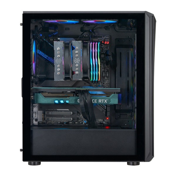 4589663470970 Silverstone PCケース FARA 512Z SST-FA512Z-BG-V2