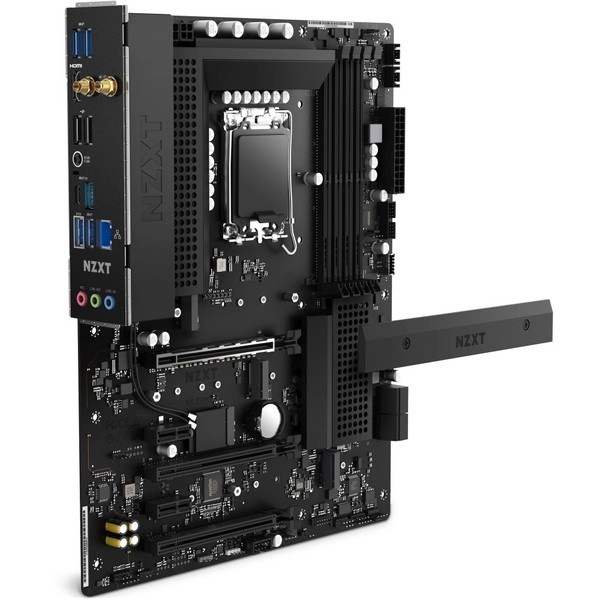 NZXT �ޥ����ܡ��� N5-Z69XT-B1 N5 Z690 �֥�å� �ڥ���󥻥��Բġ��̳�ƻ����Υ�������Բġ�