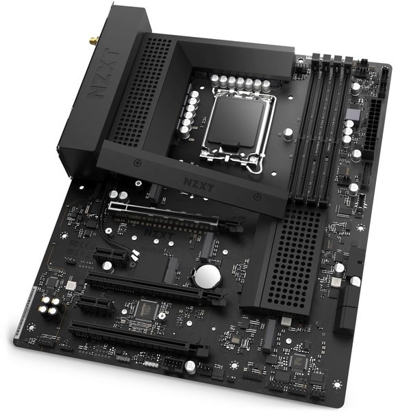 NZXT �ޥ����ܡ��� N5-Z69XT-B1 N5 Z690 �֥�å� �ڥ���󥻥��Բġ��̳�ƻ����Υ�������Բġ�