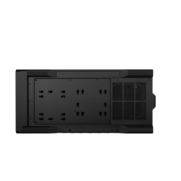 Lian Li PCケース VECTOR V150 INF V150INFX Micro-ATX対応 ミニタワーPCケース インフィニティミラーパネル ARGBファン3基搭載 400mmGPU対応 140mmファン内蔵 【キャンセル不可・北海道沖縄離島配送不可】