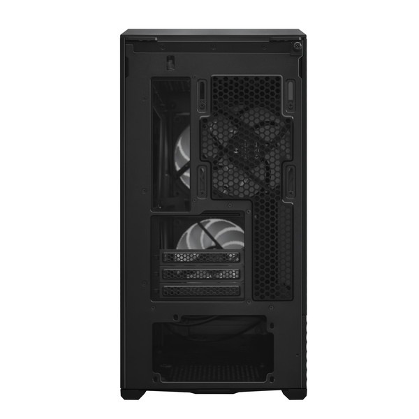 Lian Li PCケース VECTOR V150 INF V150INFX Micro-ATX対応 ミニタワーPCケース インフィニティミラーパネル ARGBファン3基搭載 400mmGPU対応 140mmファン内蔵 【キャンセル不可・北海道沖縄離島配送不可】