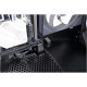 Lian Li PCケース VECTOR V150 INF V150INFX Micro-ATX対応 ミニタワーPCケース インフィニティミラーパネル ARGBファン3基搭載 400mmGPU対応 140mmファン内蔵 【キャンセル不可・北海道沖縄離島配送不可】