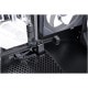 Lian Li PCケース VECTOR V150 INF V150INFX Micro-ATX対応 ミニタワーPCケース インフィニティミラーパネル ARGBファン3基搭載 400mmGPU対応 140mmファン内蔵 【キャンセル不可・北海道沖縄離島配送不可】