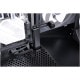Lian Li PCケース VECTOR V150 INF V150INFX Micro-ATX対応 ミニタワーPCケース インフィニティミラーパネル ARGBファン3基搭載 400mmGPU対応 140mmファン内蔵 【キャンセル不可・北海道沖縄離島配送不可】
