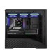 Lian Li PCケース VECTOR V150 INF V150INFX Micro-ATX対応 ミニタワーPCケース インフィニティミラーパネル ARGBファン3基搭載 400mmGPU対応 140mmファン内蔵 【キャンセル不可・北海道沖縄離島配送不可】