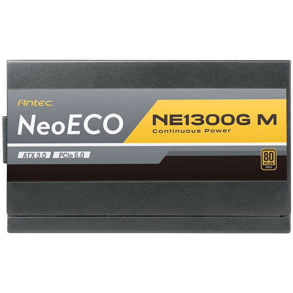 Ÿ˥å ANTEC ƥå NeoECO Gold NE1300G M ATX 3.0 б ATX12V 3.0 Ÿ 1300W 80PLUSǧ GOLD  150x140x86mm  1.66kg