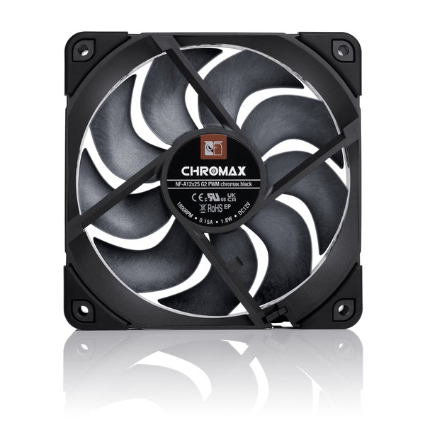 Noctua 120mm ケース noctua ファン 9010018100761 Noctua ケース