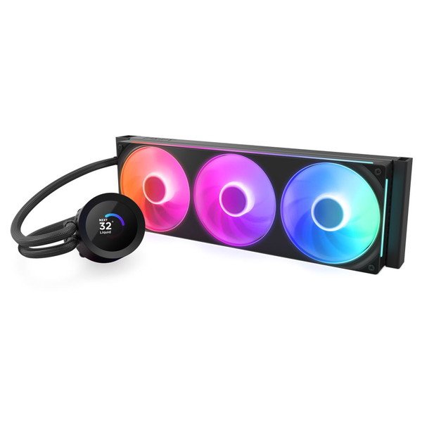 4943508304996 NZXT 水冷CPUクーラー Kraken 360 PLUS RGB