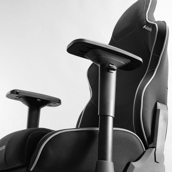 Bauhutte バウヒュッテ ゲーミング座椅子 GX-571-BK ブラック 黒 ポケットコイル内蔵 ハイバック 4Dアームレスト フルリクライニング ロック付きキャスター 【代引・日時指定・キャンセル不可・北海道沖縄離島配送不可】 -メーカー直送- ※メーカー在庫潤沢