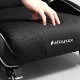 Bauhutte バウヒュッテ ゲーミング座椅子 GX-571-BK ブラック 黒 ポケットコイル内蔵 ハイバック 4Dアームレスト フルリクライニング ロック付きキャスター 【代引・日時指定・キャンセル不可・北海道沖縄離島配送不可】 -メーカー直送- ※メーカー在庫潤沢