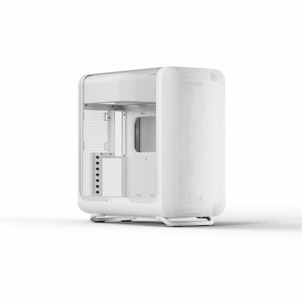 HYTE PC������ X50 Snow White ���̶������饹��� �饦��ɥǥ�����E-ATX�б�PC������ X50���ۥ磻�� �ڥ���󥻥��Բġ��̳�ƻ����Υ�������Բġ�