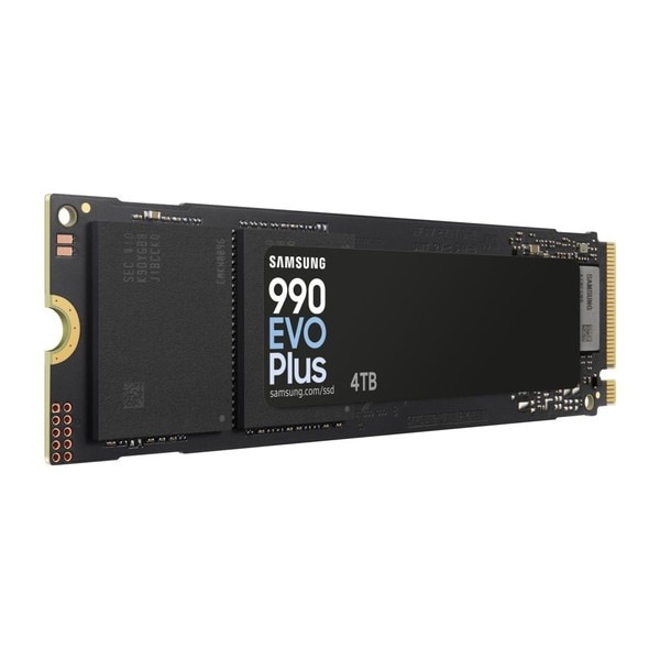 SSD サムスン SAMSUNG 990 EVO Plus MZ-V9S2T0B-IT 2TB(2000GB) M.2 Type2280 PCI-Express Gen4 V-NAND TLC 読込速度 7250MB/s 書込速度 6300MB/s 【キャンセル不可・北海道沖縄離島配送不可】-お取り寄せ-