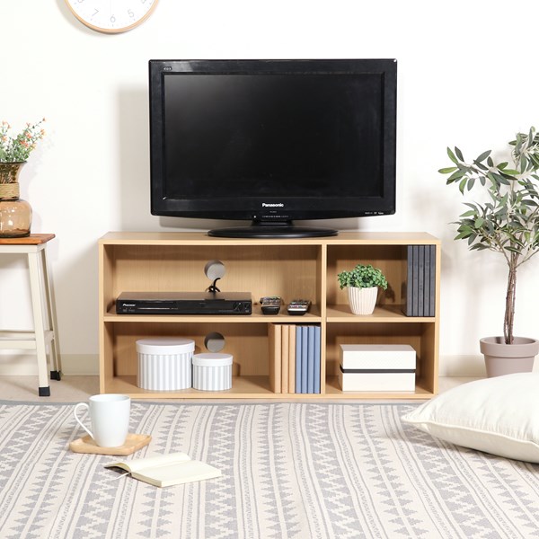 不二貿易 TVラック 89 NA 5242 商品コード96598【代引・日時指定・キャンセル不可・北海道沖縄離島配送不可】 -お取リ寄せ-